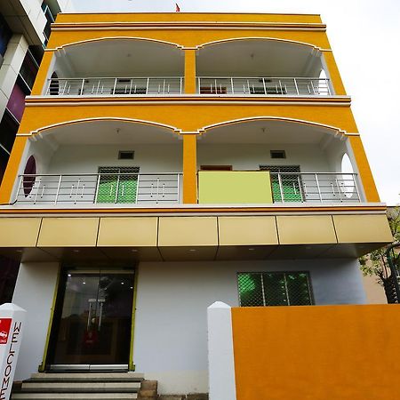 Krishna Residency Hotel Puri Exterior foto